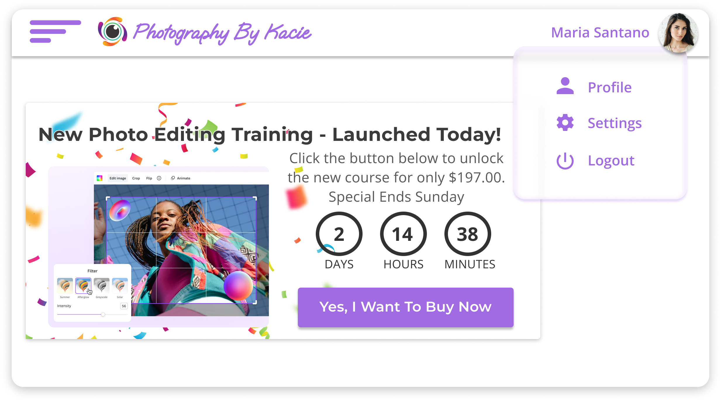 Platforma video channel video scheduler.