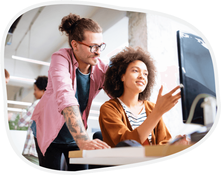 24/7 Online Course Building