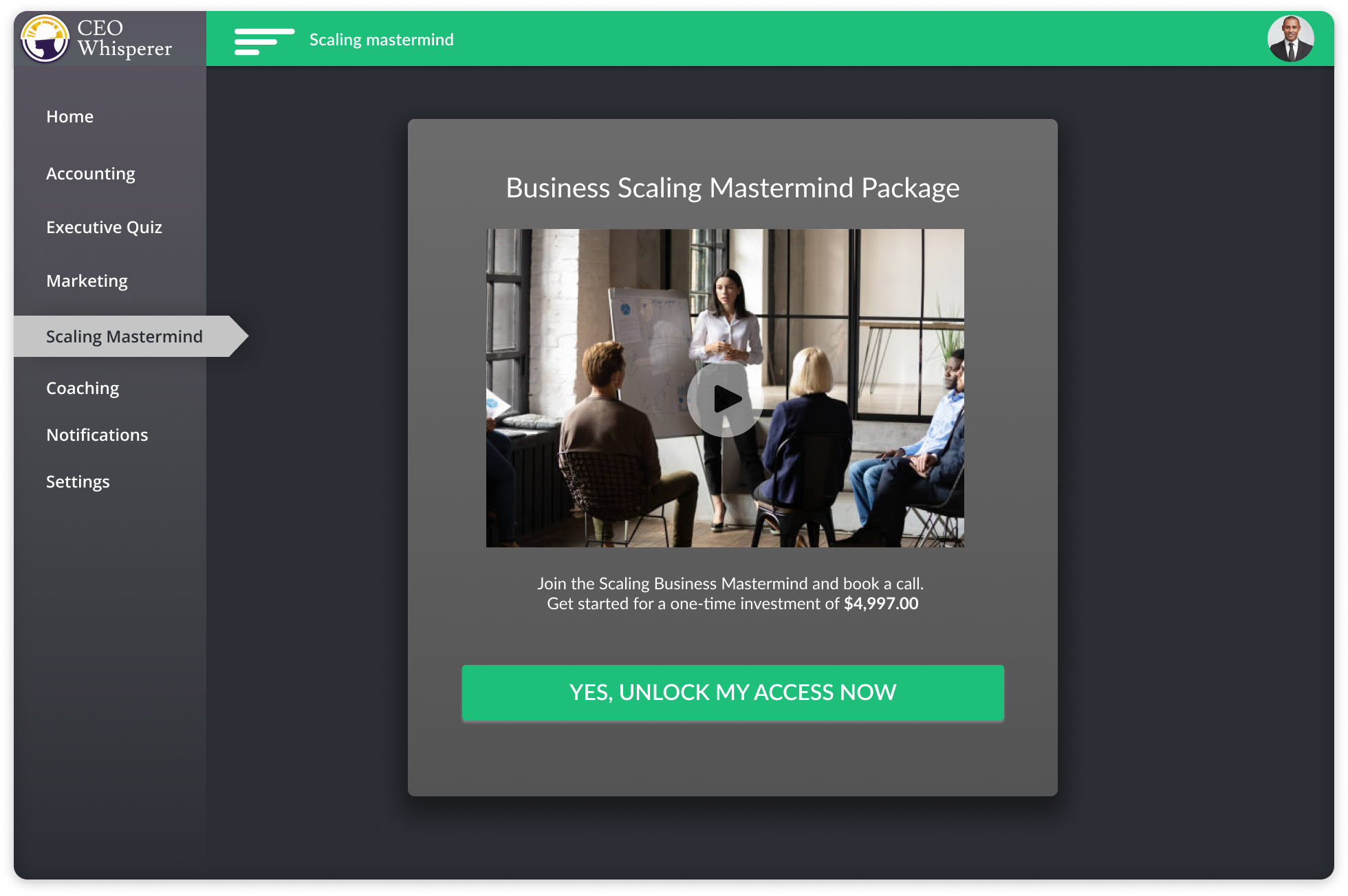 Platforma video channel video scheduler.